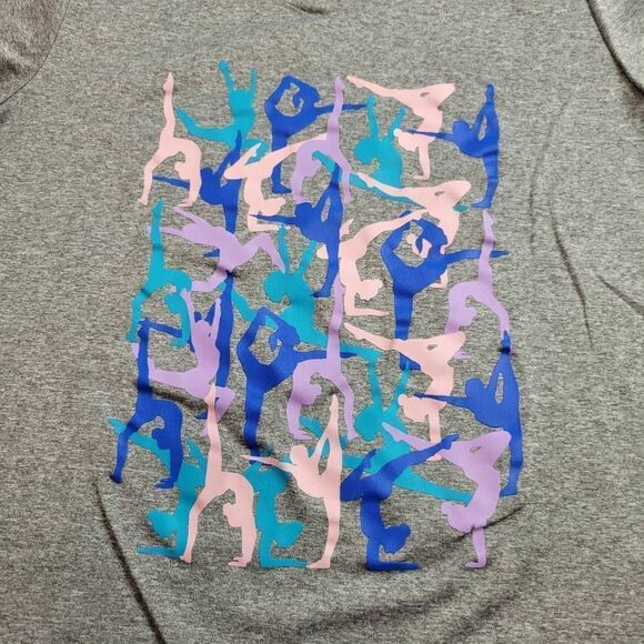 BCG dance shirt L12/14 - Picture 2 of 4